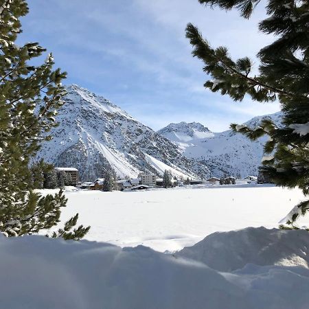 Arosa Vetter Hotel Exteriör bild