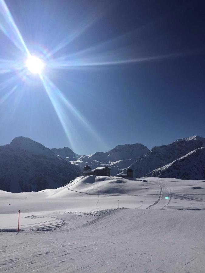 Arosa Vetter Hotel Exteriör bild