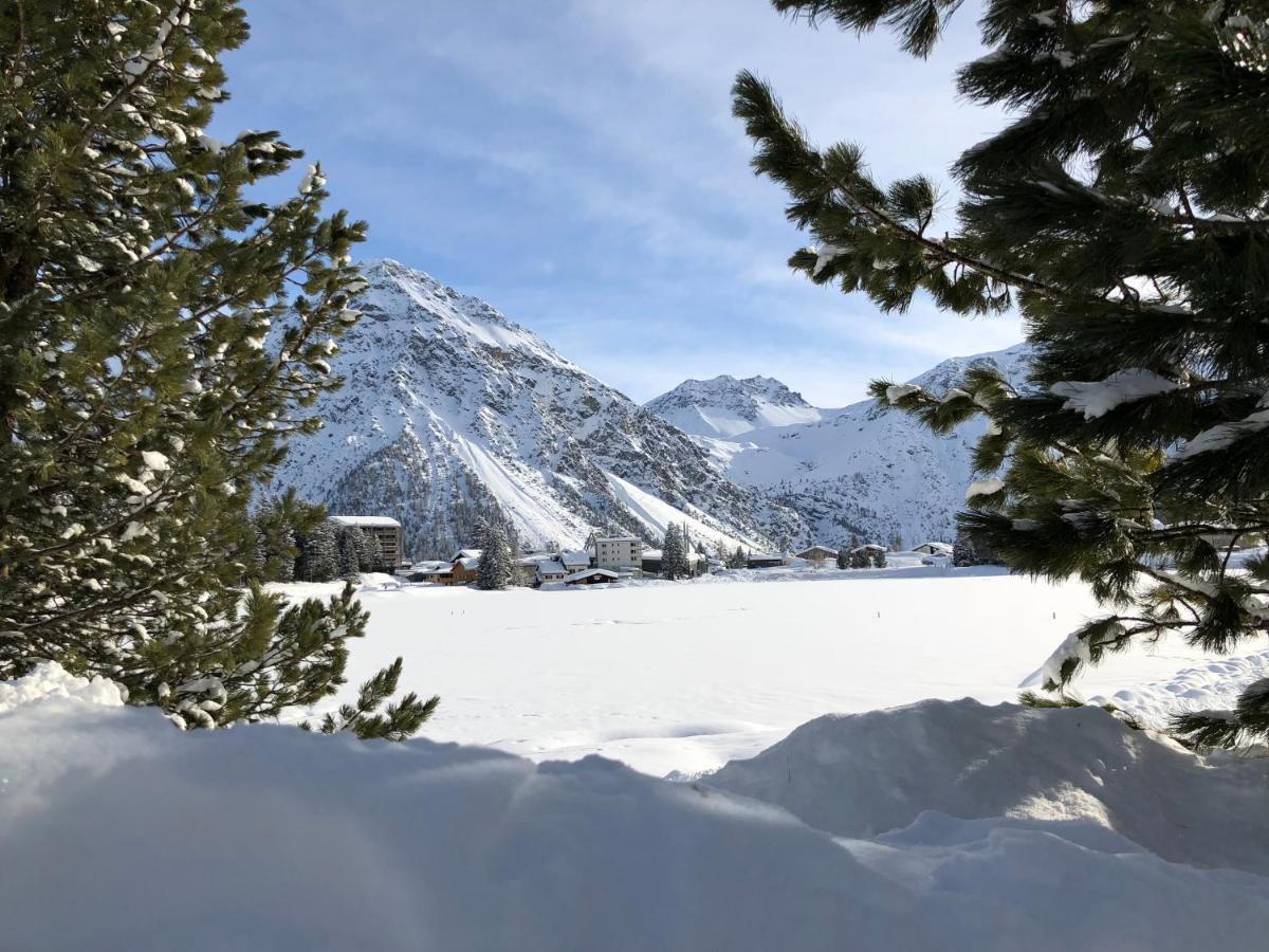 Arosa Vetter Hotel Exteriör bild