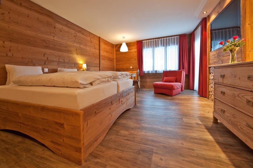 Arosa Vetter Hotel Exteriör bild