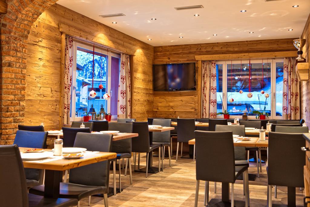 Arosa Vetter Hotel Exteriör bild