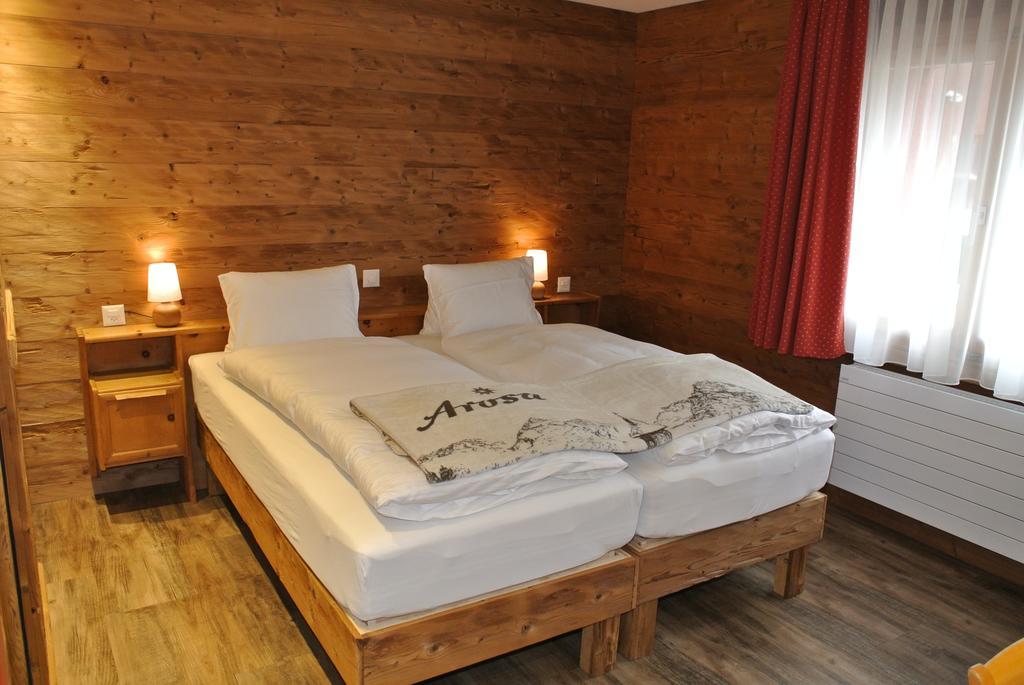 Arosa Vetter Hotel Rum bild