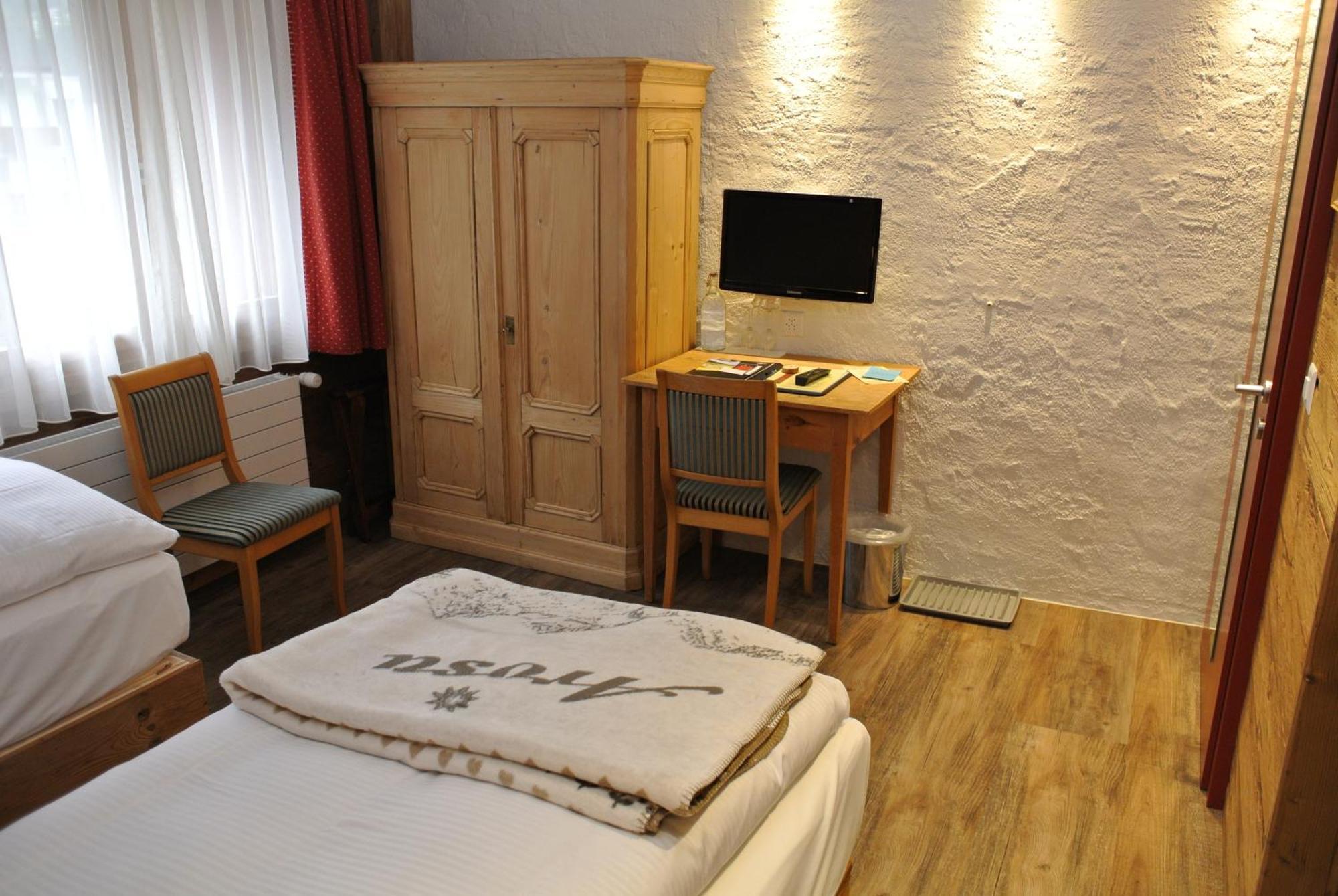 Arosa Vetter Hotel Rum bild
